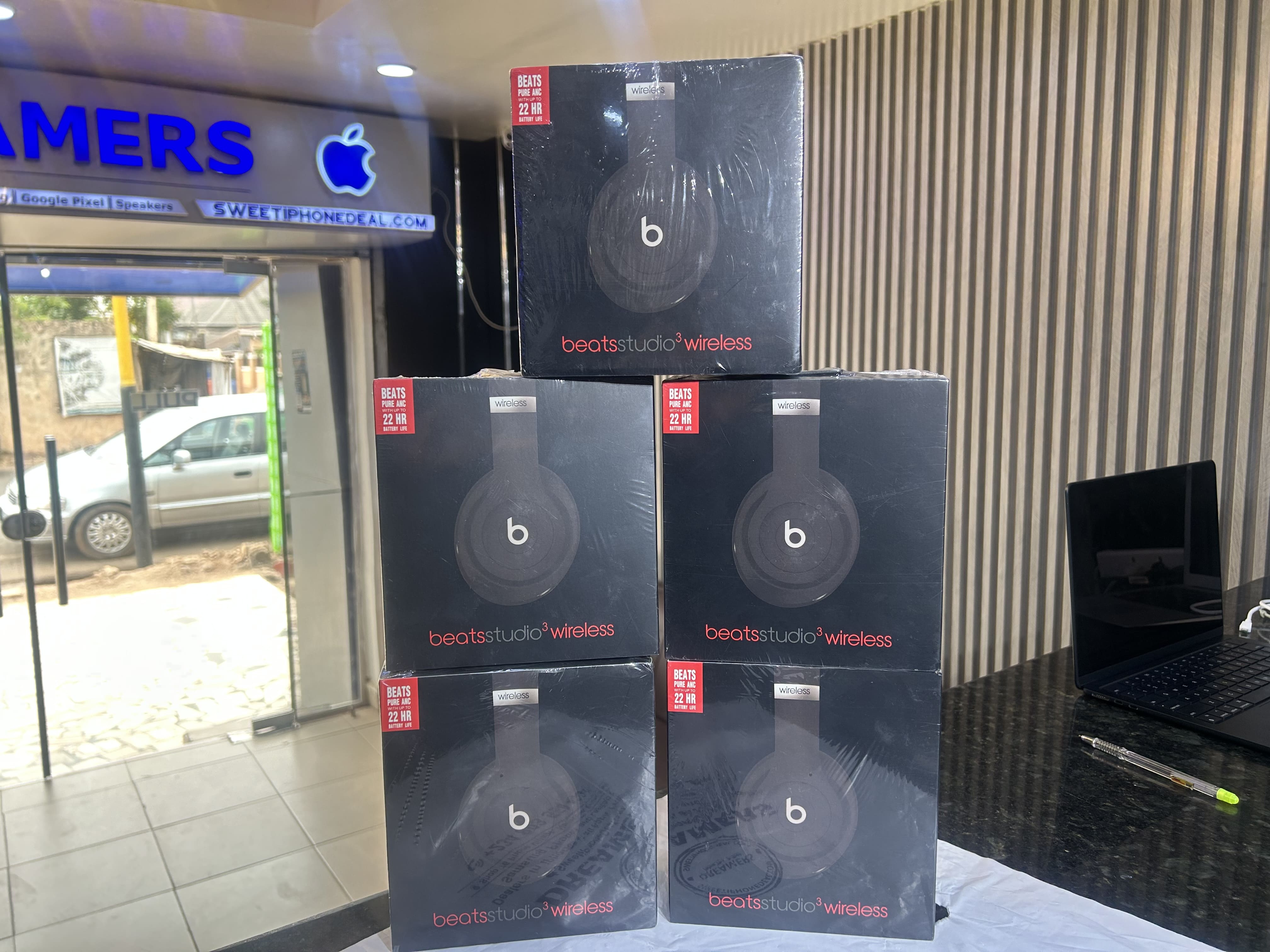 Beats Studio 3 Wireless
